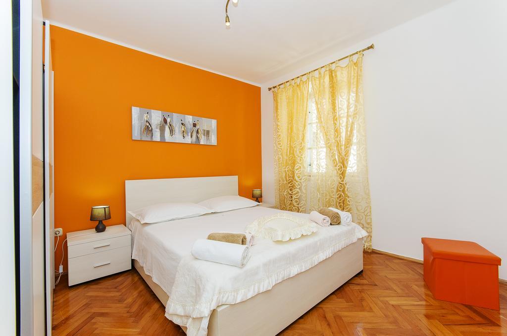 Apartment Kampanel Vela Luka Esterno foto