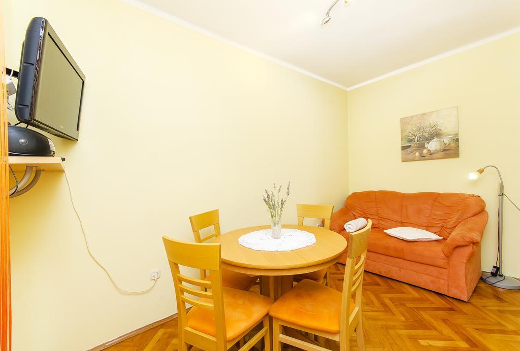 Apartment Kampanel Vela Luka Esterno foto