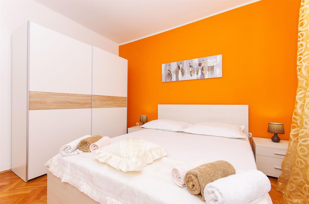 Apartment Kampanel Vela Luka Esterno foto
