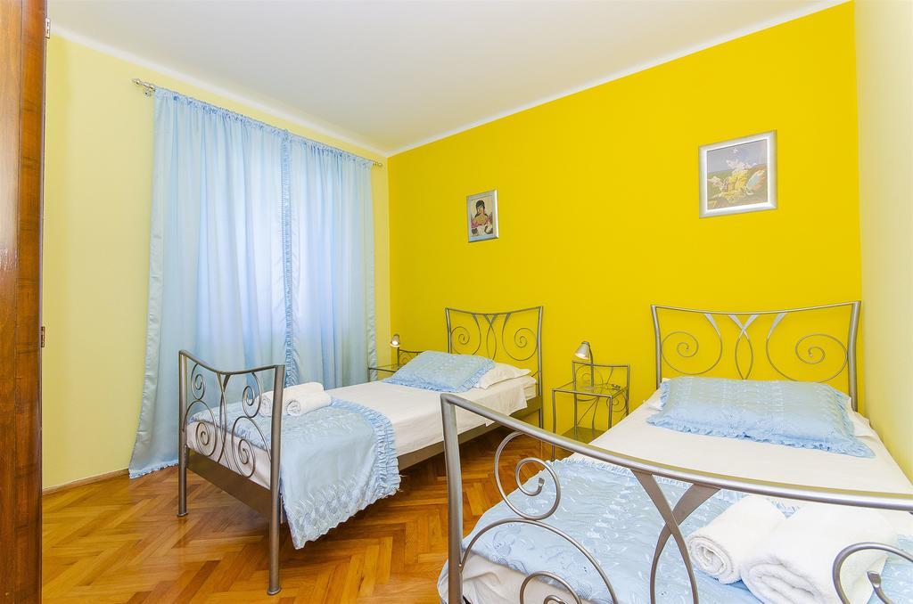 Apartment Kampanel Vela Luka Esterno foto