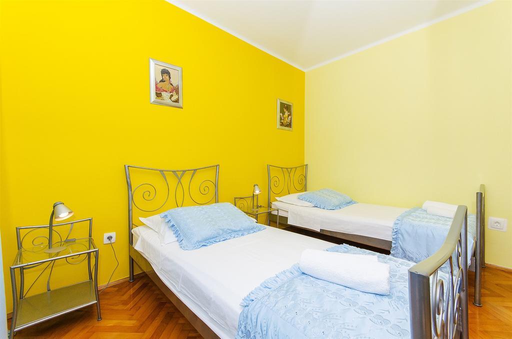 Apartment Kampanel Vela Luka Esterno foto