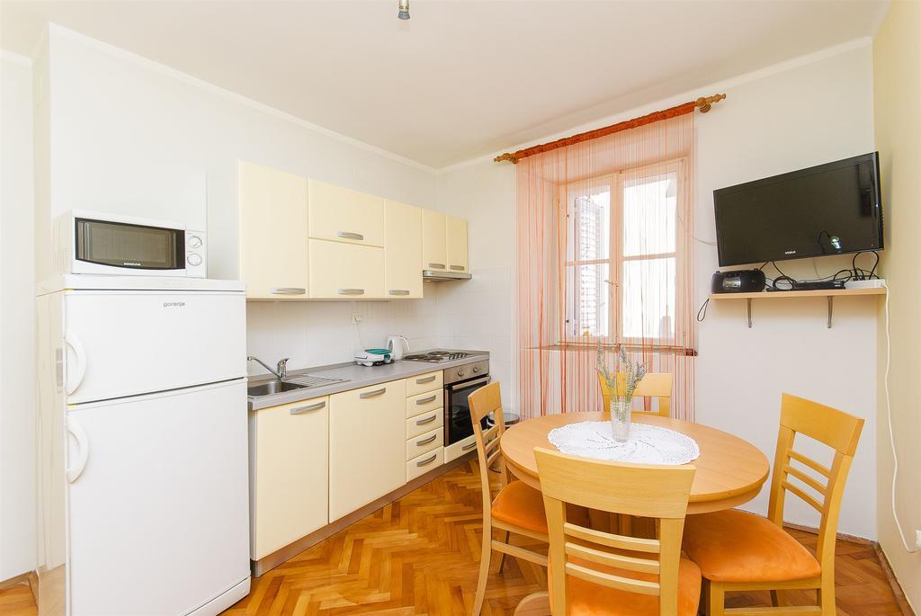 Apartment Kampanel Vela Luka Esterno foto
